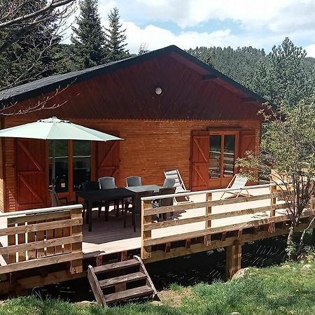 Chalet De Montagne Formigueres Ngoại thất bức ảnh
