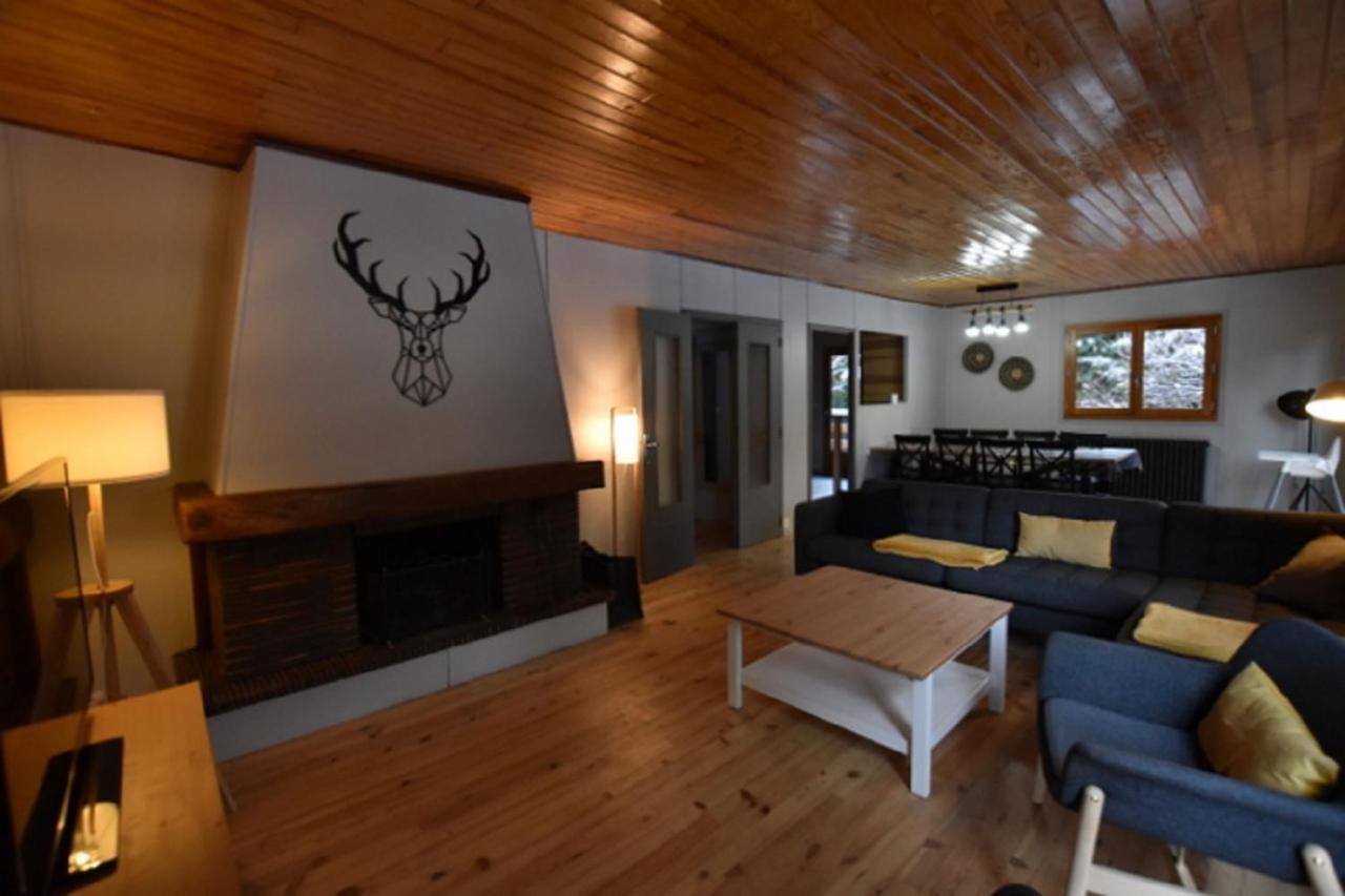 Chalet De Montagne Formigueres Ngoại thất bức ảnh