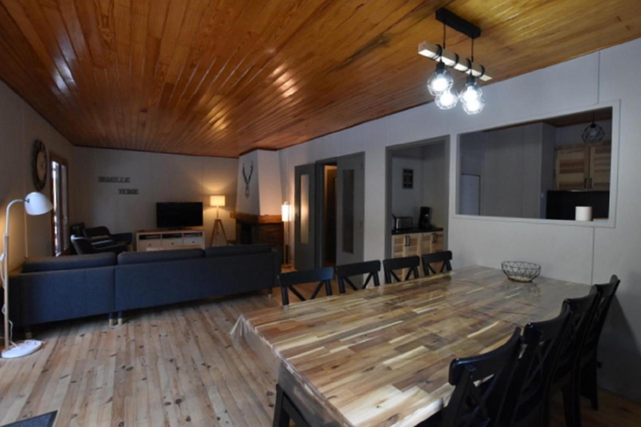 Chalet De Montagne Formigueres Ngoại thất bức ảnh