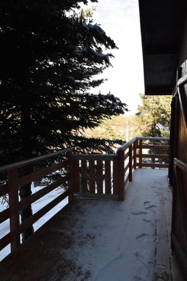Chalet De Montagne Formigueres Ngoại thất bức ảnh