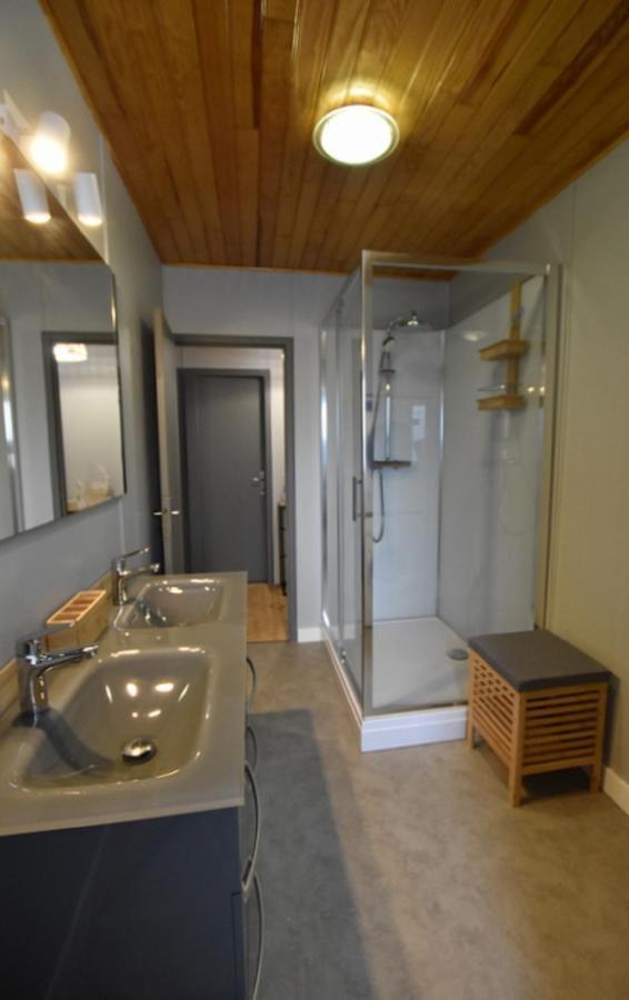 Chalet De Montagne Formigueres Ngoại thất bức ảnh